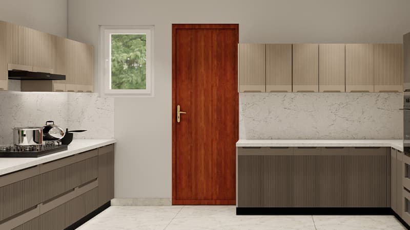 Premium Concept 4 — Stainless Steel modular kitchen by Jumbo SS Kitchens