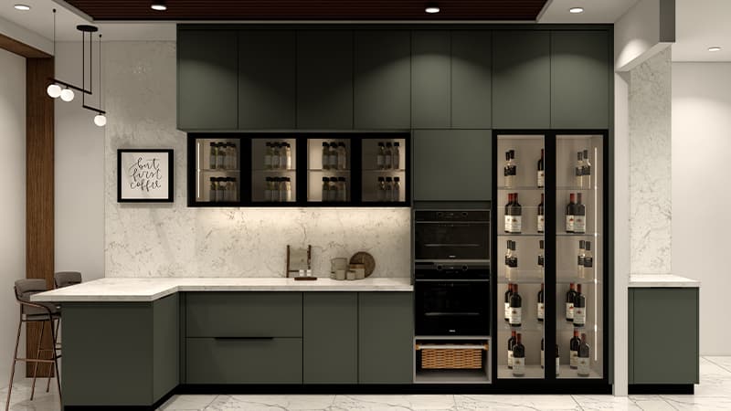 Kitchen Interior Design Trends for 2026: How Stainless Steel Kitchens Fit into Modern Aesthetics