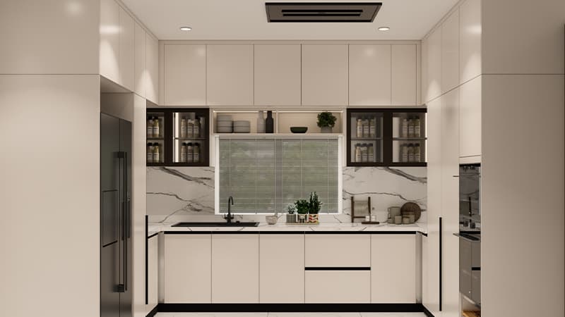 Transforming a Regular Kitchen into a Modern Modular Kitchen: A Complete Guide