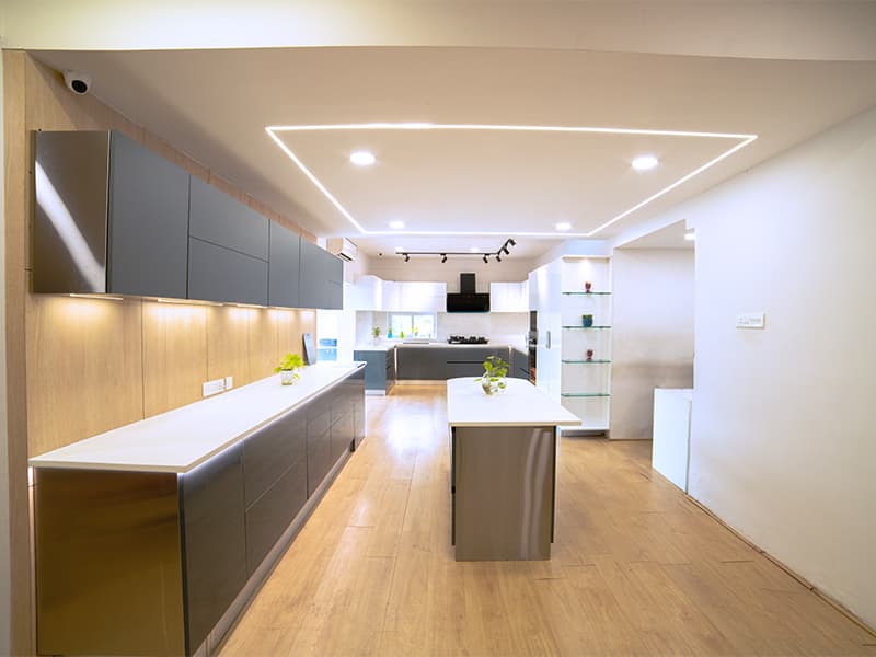 Jumbo Kitchen Benefits