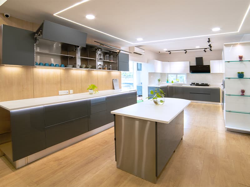 Jumbo SS Kitchens Kitchens service — premium Stainless Steel solutions