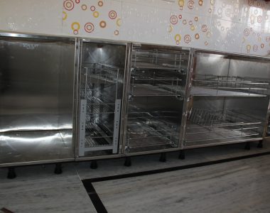 Stainless Steel Kitchens